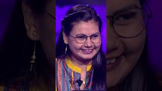 इस खिलाड़ी की Shaadi किस तरह से हुई थी? | KBC Season 16 | #shorts