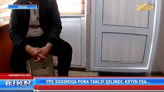 YPX xodimiga pora taklif qilindi. Keyin esa...