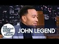 John Legend's Wife Chrissy Teigen Confessed a Secret Crush to the Obamas