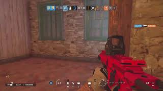 PS4/R6S レインボーシックスシージ　ランク　参加◎　明けましておめでとうございます！