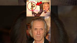 Qué le Pasó a David Carradine #davidcarradine