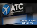 Conheça a nova sede da ATC!