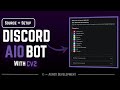 All-In-One Multipurpose Components V2 Discord Bot | Free Source Code + Setup Guide