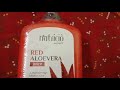 review nutricio red alovera juice health benefits hair immunity