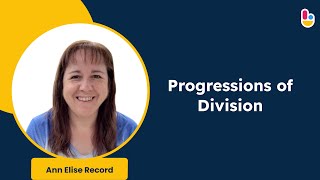 Progressions of Division | Ann Elise Record
