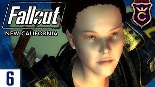 СВЯТЫЕ ПОМИДОРЫ ЭТО ЖЕ ГИДРОПОНИКА - Fallout New California Прохождение #6