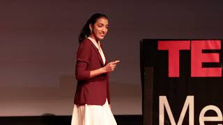 Innovative Ideas Start Here | Ariya Arora | TEDxMeritAcademy