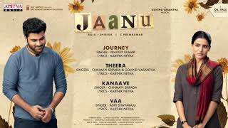 Jaanu Tamil Songs Jukebox | Sharwanand, Samantha | Govind Vasantha