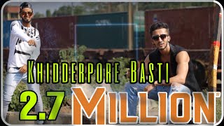 Khidderpore Basti | Official Music Video | Minaj Khan | DC Christiano | basti song