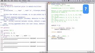Assigning Parameters Default Values