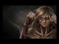 attack on titan female titan theme