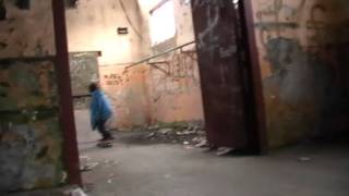 Devizes Slaughter House Edit