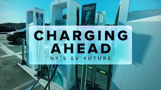 Charging Ahead: NY's EV Future; examining the history, future, \u0026 challenges of EVs