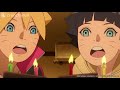 belated birthday boruto naruto next generations