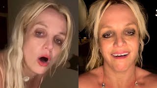LEAKED Footage Proves Britney Spears NEEDS HELP