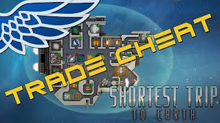 Shortest Trip to Earth | Trade Cheat - Let's Play Gameplay, Atlas Part 2