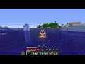 Minecraft Manhunt, But You Can Craft Mobs
