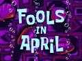 Fools in April (Soundtrack)