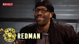Redman | Drink Champs (Full Episode)