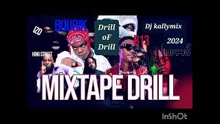 Mixtape Drill 2024 Dj kallymixhaiti  #djkallymix #drill #soso #zepequenio #b13dankanni #mixtape2024