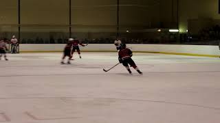 Drummondville Tournament Final 3rd Period, OT, and Shoot Out