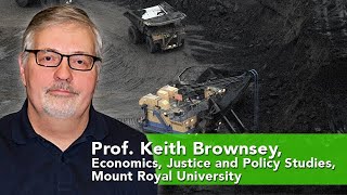 Talking Alberta energy politics with political scientist Keith Brownsey