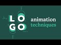 How to Animate a Logo - Common Techniques in After Effects