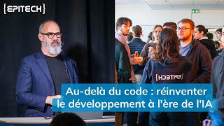 Au-delà du code : réinventer le développement à l'ère de l'IA