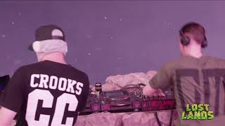 Cookie Monsta B2B Funtcase live Lost Lands 2018