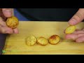 Puffed Potatoes - Pomme Soufflé Recipe - 2 Ways