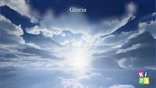 Angels we have heard on high (Gloria in excelsis deo) Victory Kids Music | Lyric Video