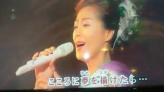 長山洋子さん蜩cover