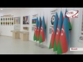 President Ilham Aliyev opened Flag Square and Azerbaijan State Symbols Museum in Masalli