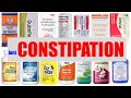 Complete List of Drugs Used to Treat Constipation | Laxative Drugs With Category and Brand Name