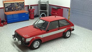 1980 Talbot Sunbeam Lotus - Whitebox - 1/24