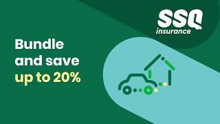 SSQ Insurance - Bundle your insurance and get up to 20% off