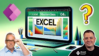 Excel as a Power Apps Data Source (Can it work?)