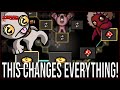 Isaac PASSIVE TREES?! This changes EVERYTHING! - Wacky Wednesday