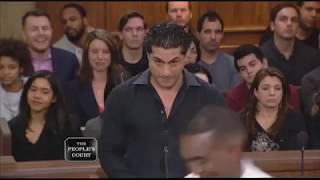 One Thing You Should Never Say to a Judge | The People's Court