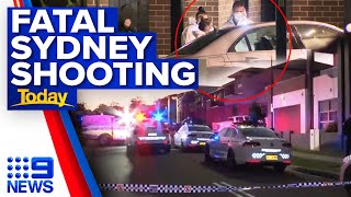 Man executed in broad daylight in Sydney’s west, car found on fire nearby | 9 News Australia