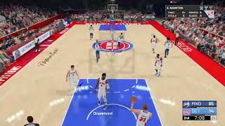 NBA 2k19 #Highlights #Followers #everyone #fyp