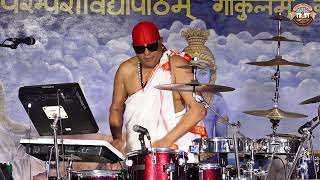 Drums Sivamani|Bekal Gokulam Goushala| Parampara vidyapeetam| Deepavali Sangeethotsavam