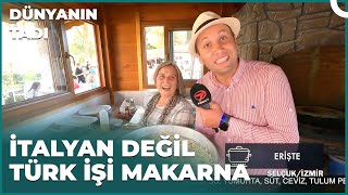 Kış Ayına Hazırlık Böyle Yapılır | Dünyanın Tadı