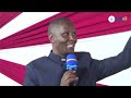 spiritual u0026 physical warfare sunday service with pastor david mwangi 2 2 2025