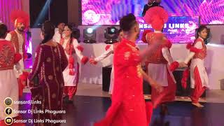 Top Punjabi Culture Group 2020 | Best Bhangra Artist 2020 | Sansar Dj Links | Bhangra In Dance Floor