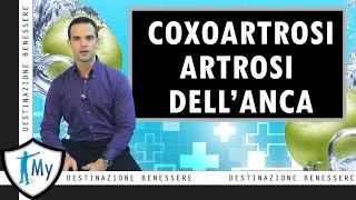 Coxartrosi - Artrosi dell'anca