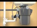 how to install or remove an insinkerator best garbage disposal 2017