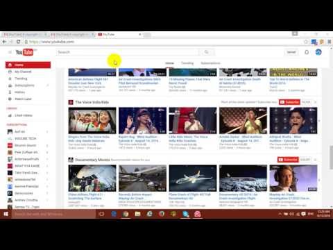 How to find email address for a youtube channel How to find email address for a youtube channel