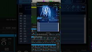 🍾🍭 vocal production process #logicpro #vocaloid #chipspeech #logicpro #musicproduction