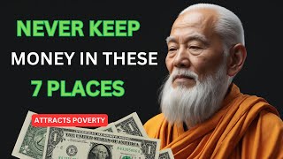 7 Locations in Your Home That Block Wealth | Buddhist Wisdom for Abundance